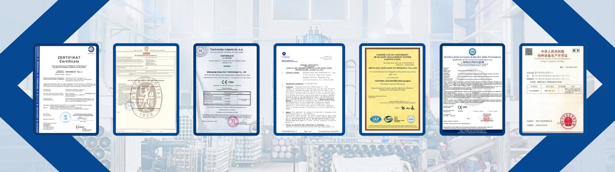 refillable co2 cylinder