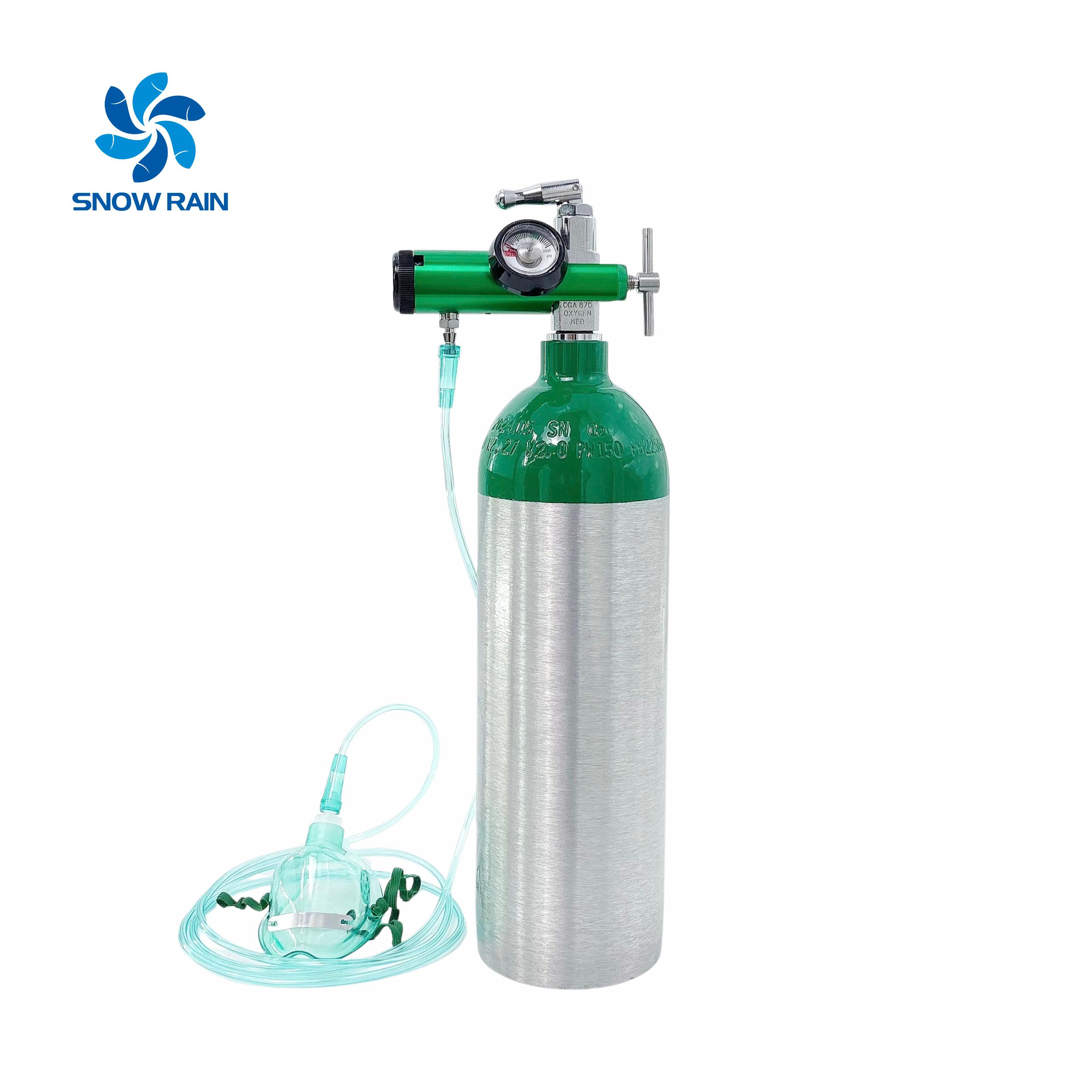 Home Oxygen Cylinders