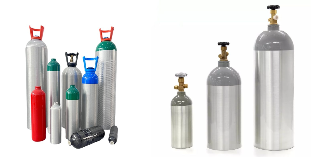 co2 tank 5 pound