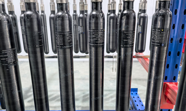 Qual é o processo de fabricação dos cilindros de ar PCP?