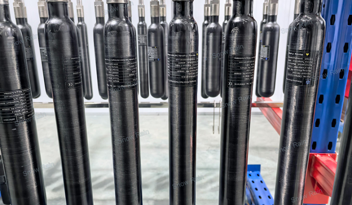 What Is the Manufacturing Process for PCP Air Cylinders?