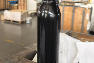 What is the producing process for PCP air cylinders?