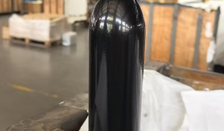 What is the producing process for PCP air cylinders?