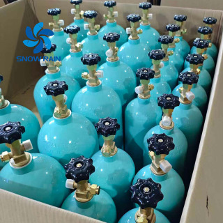 High Pressure Aluminum 5lb Refillable Co2 Tank