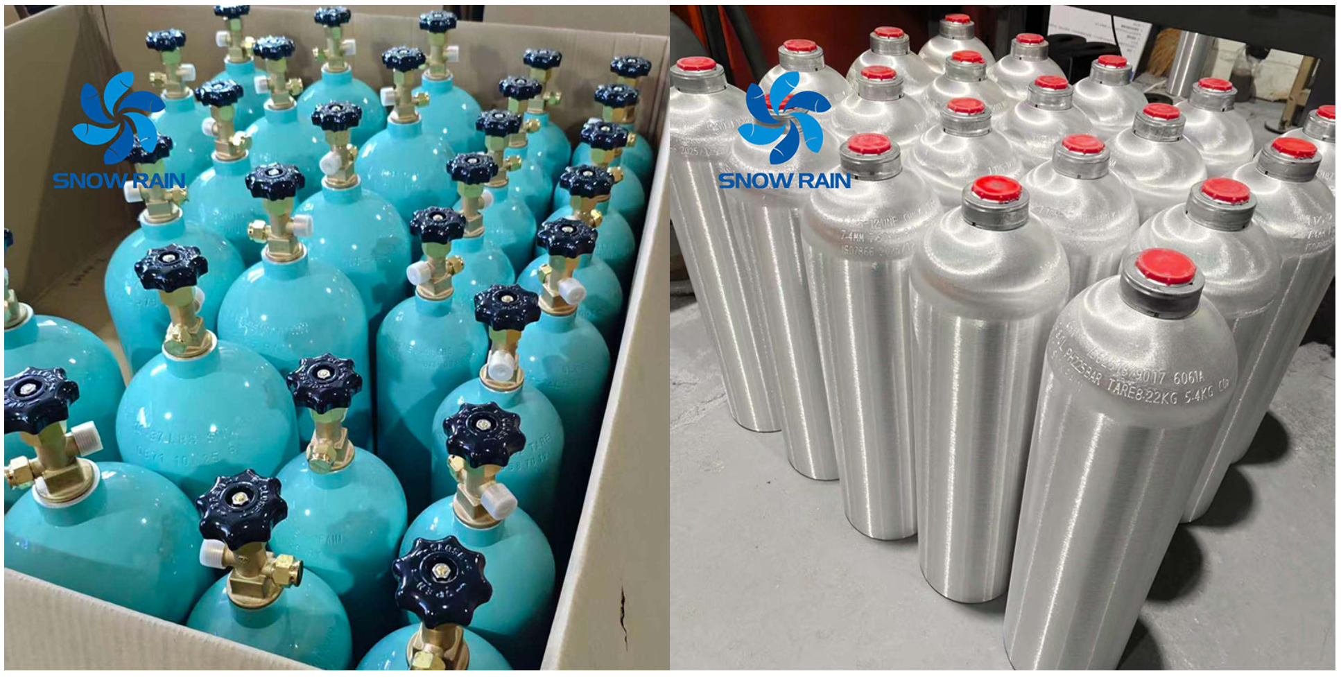 20lb co2 bottle