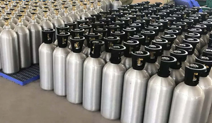 การรับรองถังบรรจุก๊าซ CO₂ ในประเทศต่างๆ?