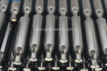 Wie man PCP-Zylinder mit unterschiedlichen Druckwerten auswählt