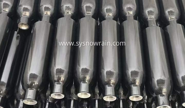 Wie man PCP-Zylinder mit unterschiedlichen Druckwerten auswählt