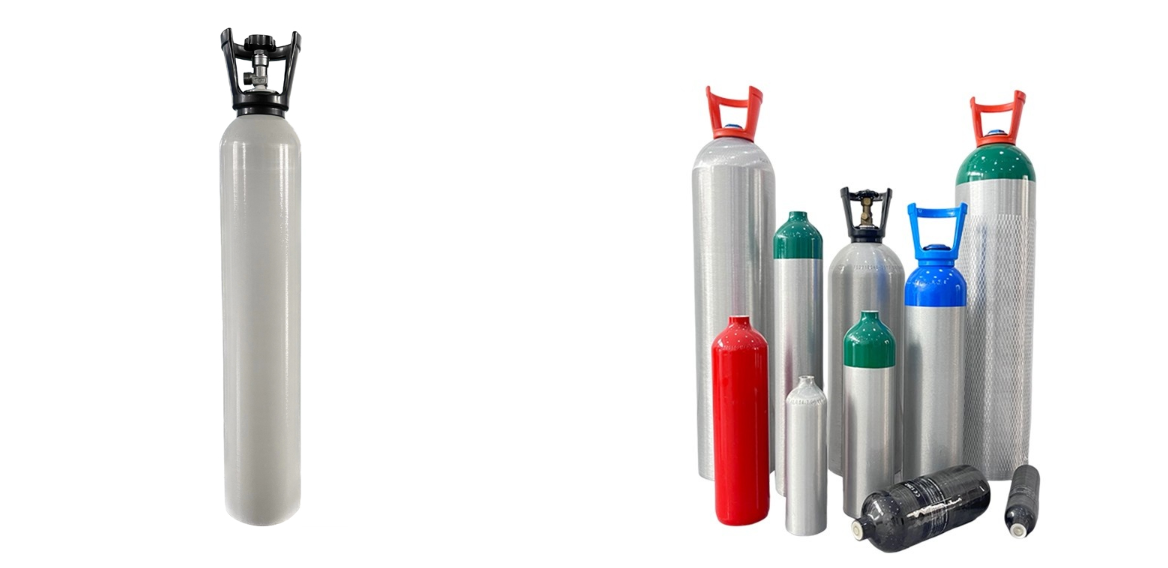 20 pound co2 cylinder
