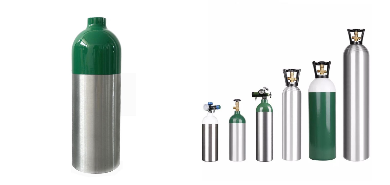 oxygen bottle oxygen bottle