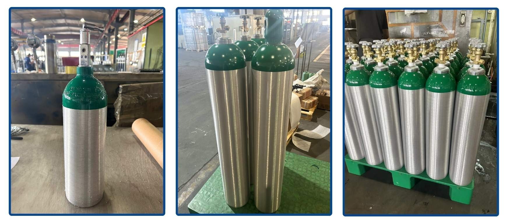 portable oxygen bottle