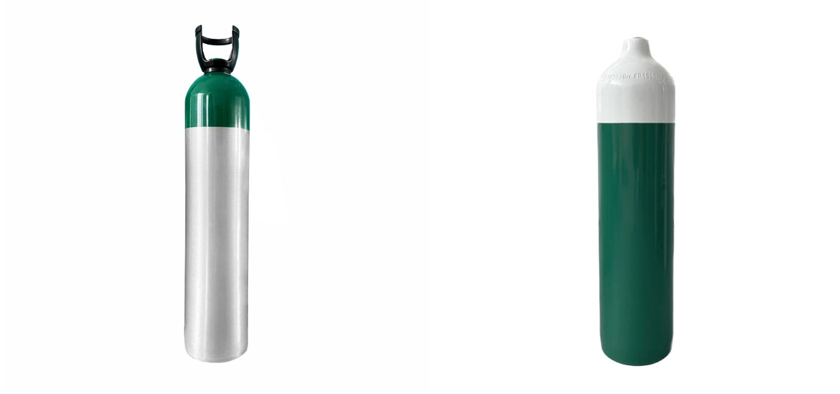 oxygen cylinder for home