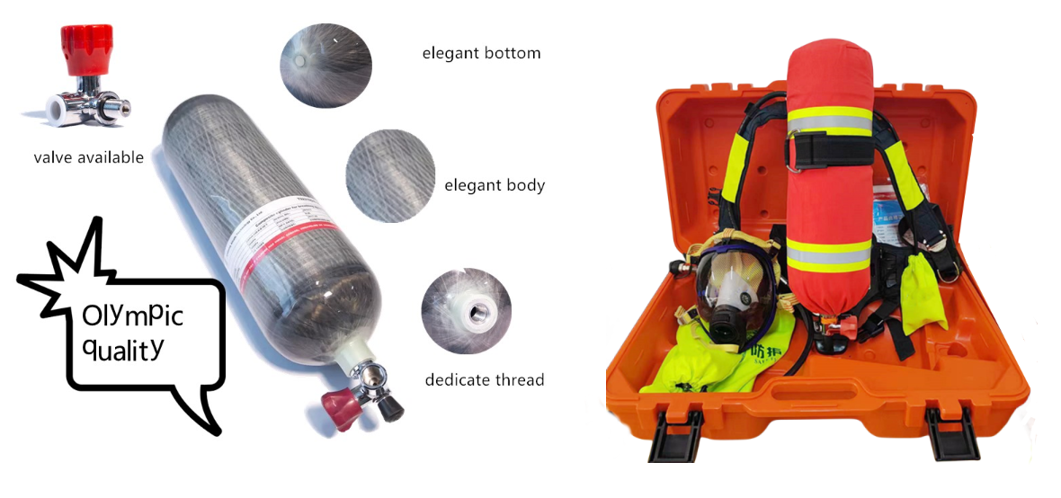 scba cylinder
