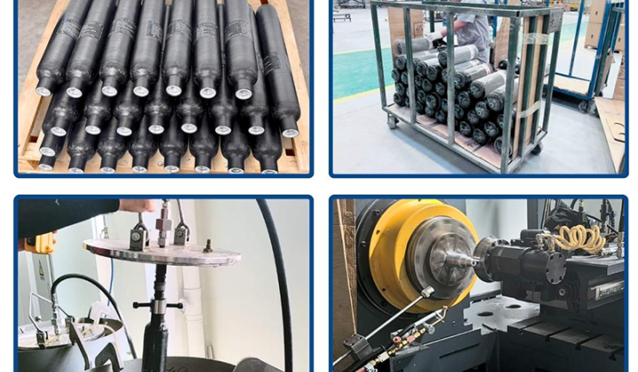 How is PCP Air Cylinder Fatigue Testing Conducted?