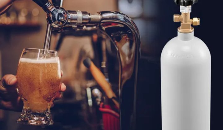 Food Grade CO2 Gas Cylinder Market