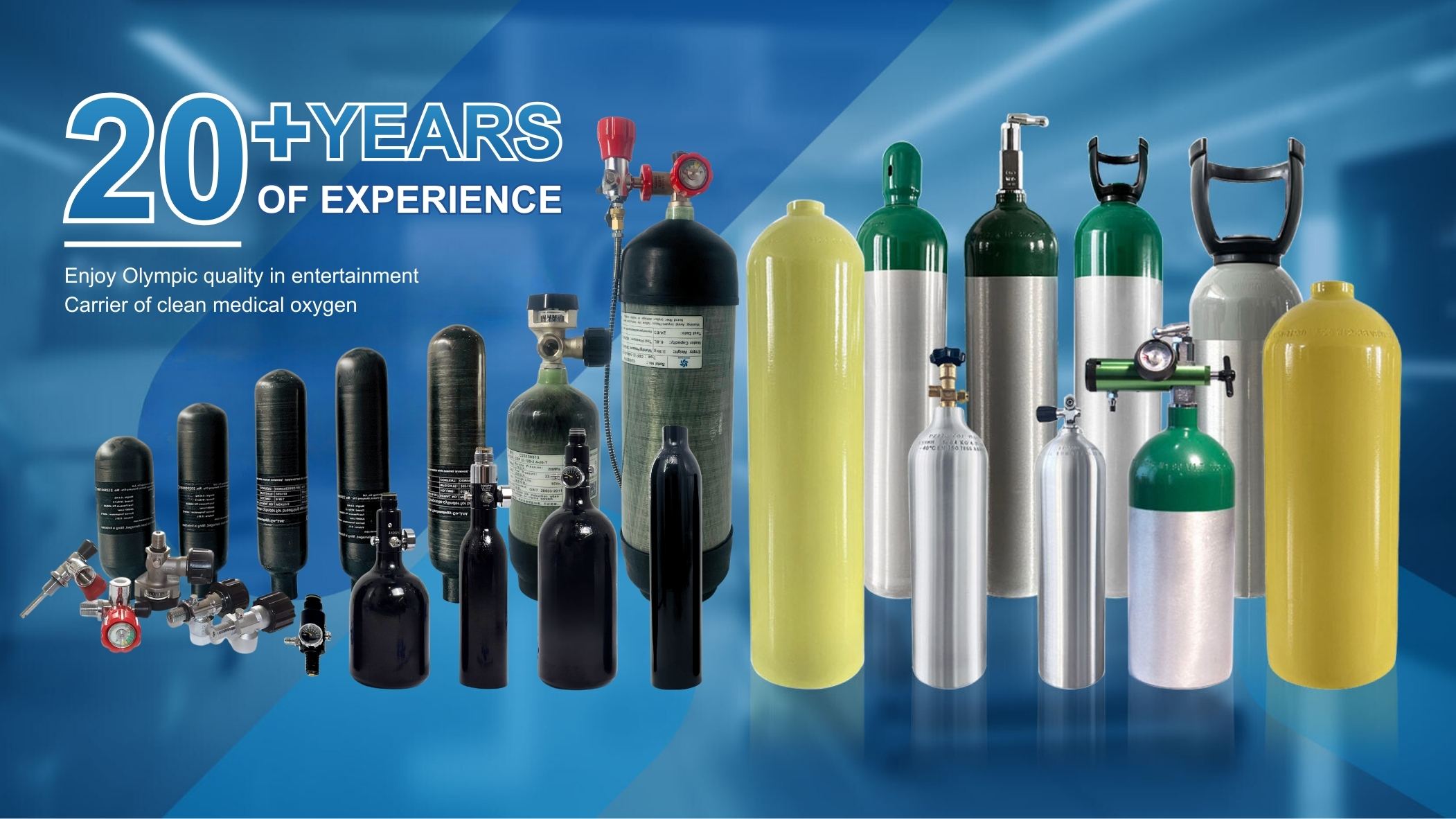 cylinder breathing apparatus