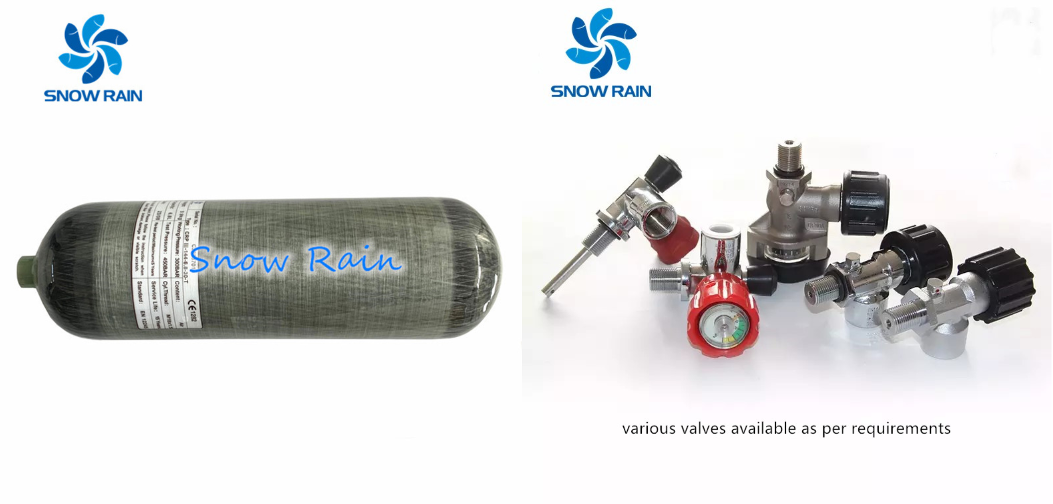 scba bottle