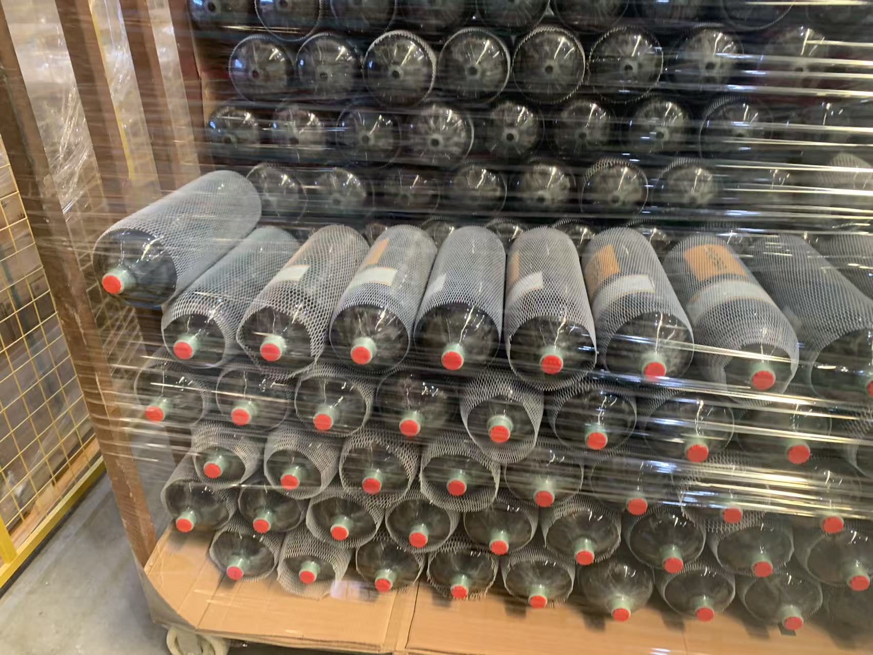 300 bar scba cylinder