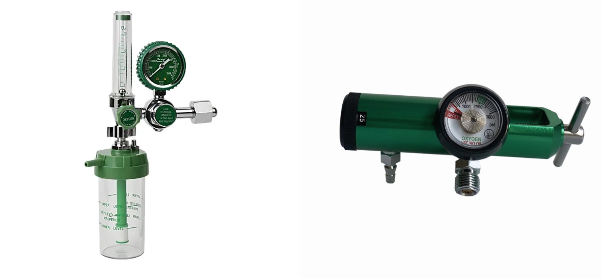 oxygen tank