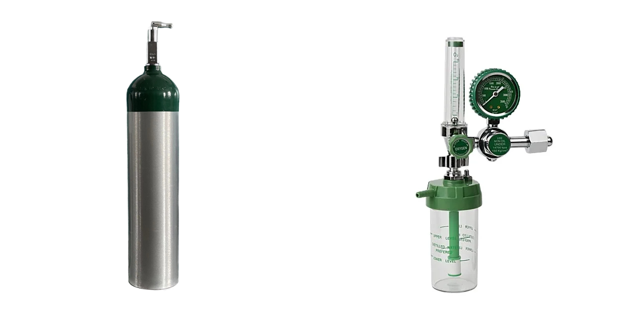 oxygen cylinder oxygen cylinder