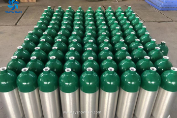 Tendances futures de développement des bouteilles d'oxygène portables