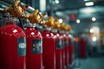 Différences entre les bouteilles de CO2 de qualité alimentaire et de qualité industrielle