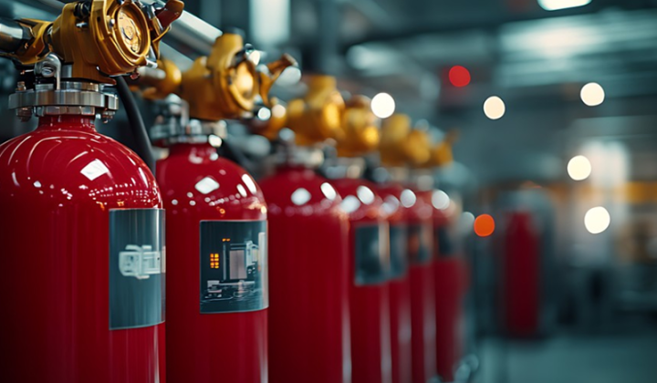 Unterschiede zwischen CO2-Zylindern in Lebensmittelqualität und in Industriequalität