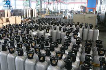 Pourquoi les valves des bouteilles de CO2 tombent-elles en panne pendant le transport ?