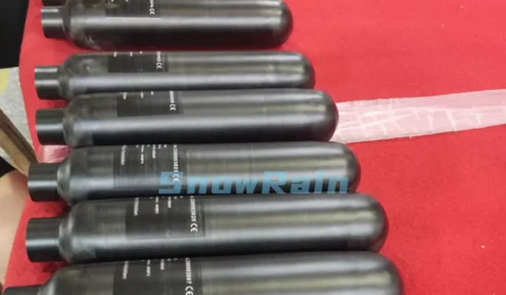 Analyse der Vorteile Chinas auf dem Exportmarkt für PCP-Gasflaschen