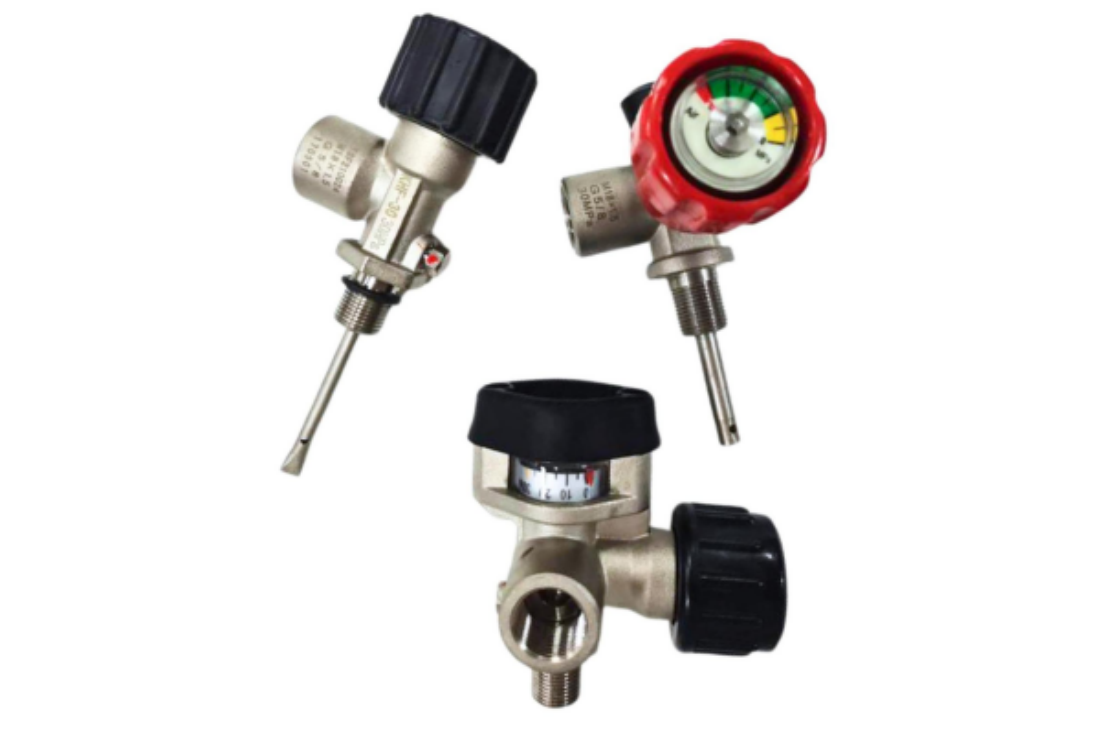 pcp air cylinder