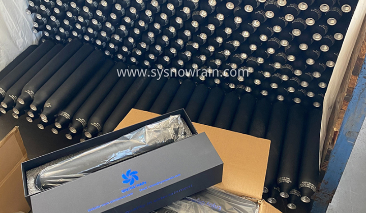 Airtightness Testing Process in PCP Cylinder Production