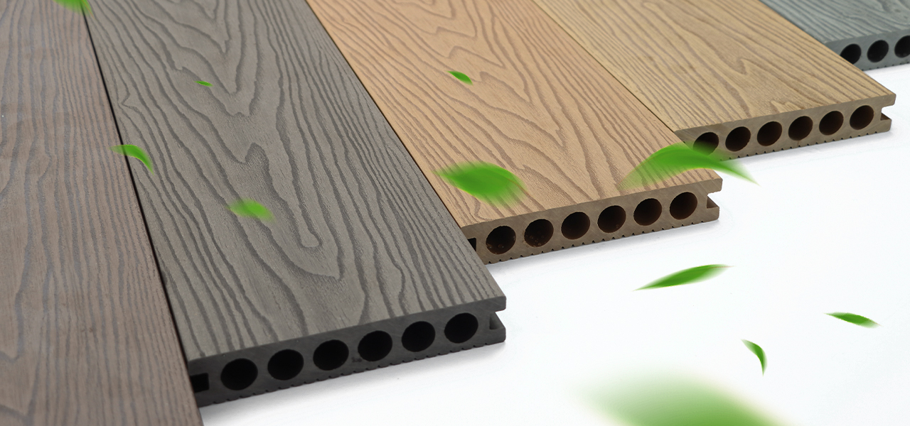 wpc composite exterior flooring