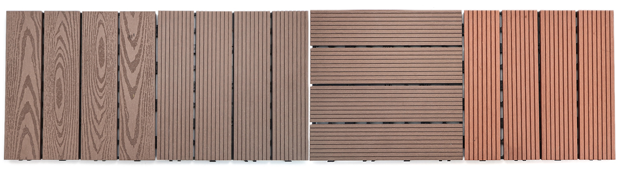 waterproof interlocking decking