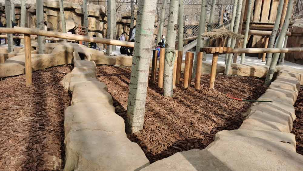 pine bark mini nuggets mulch