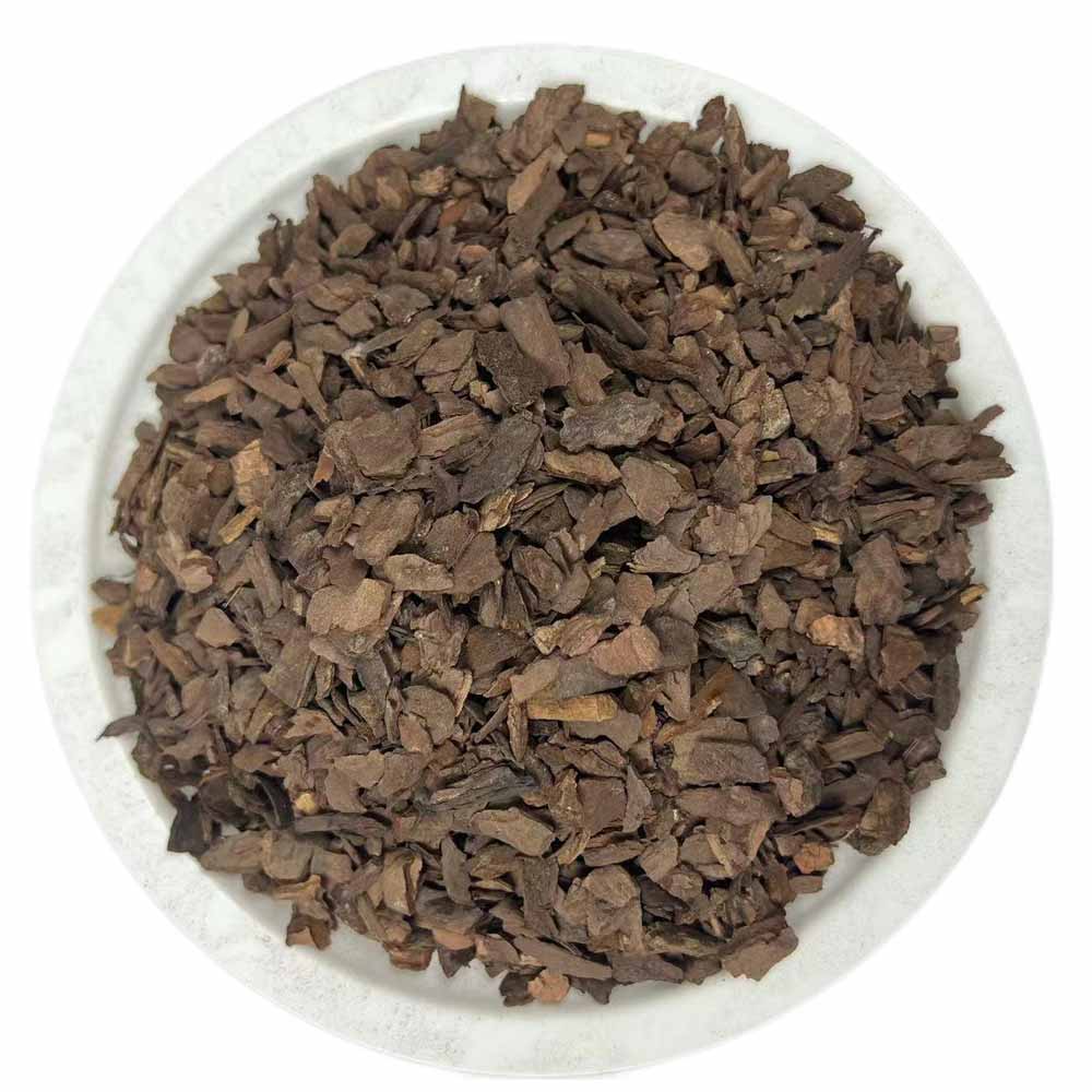 Composto de jardim Mulch de casca fina