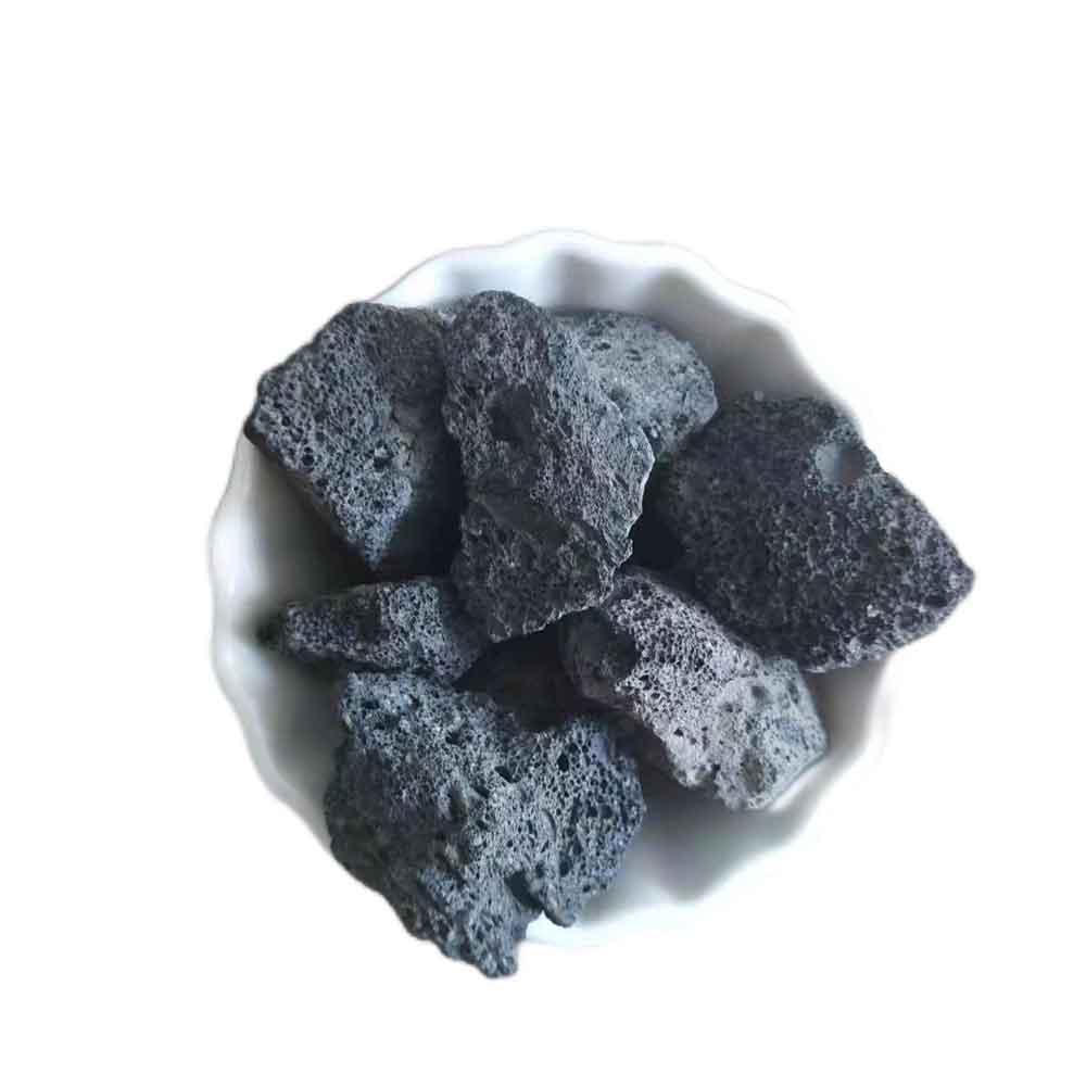 Natural Black Lava