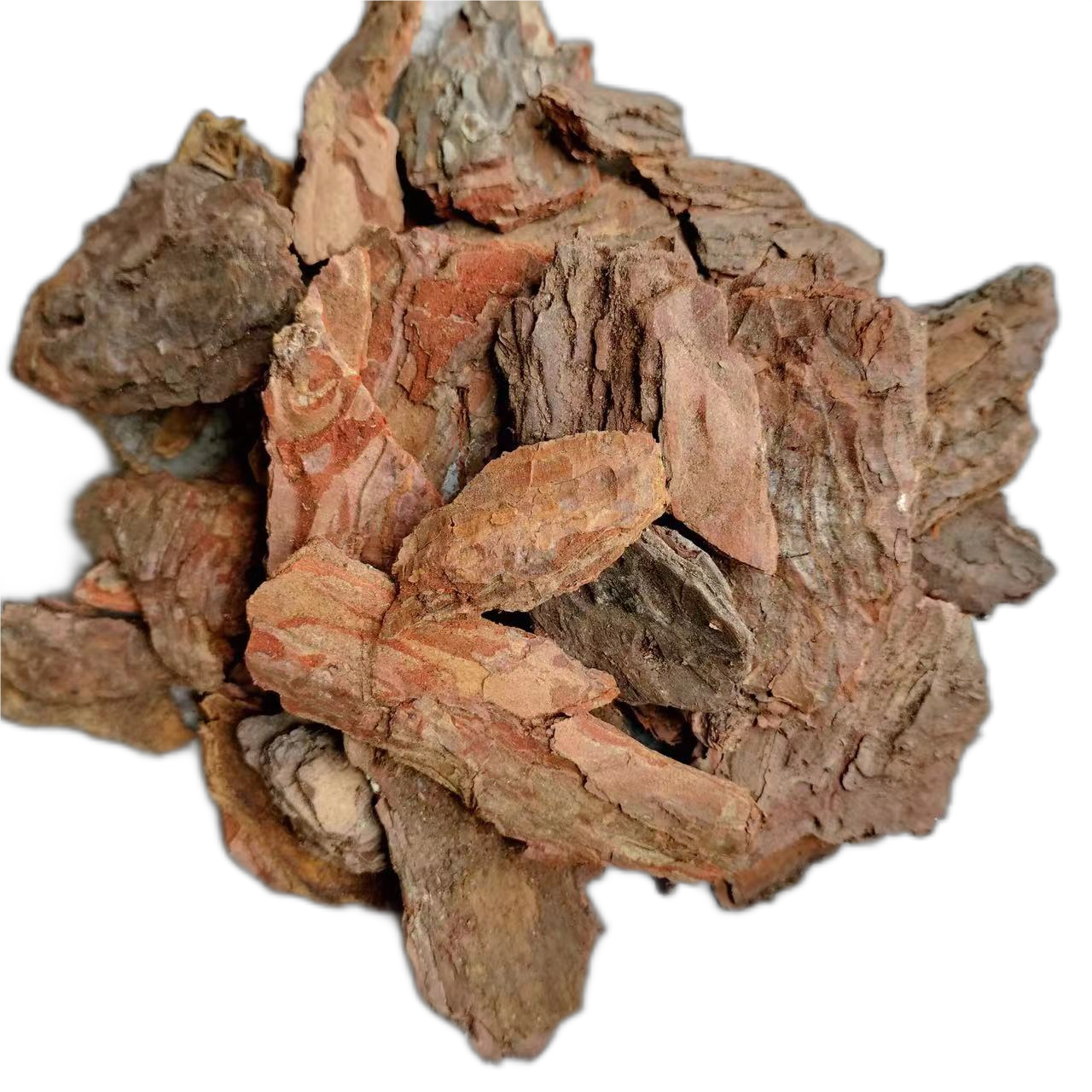 Bulk Landscaping Pine Bark Mulch