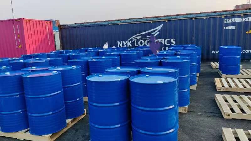 160 Tambores de aditivo ZDDP (Dioctil Ditiofosfato de Alquil Primário de Zinco) para os Emirados Árabes Unidos