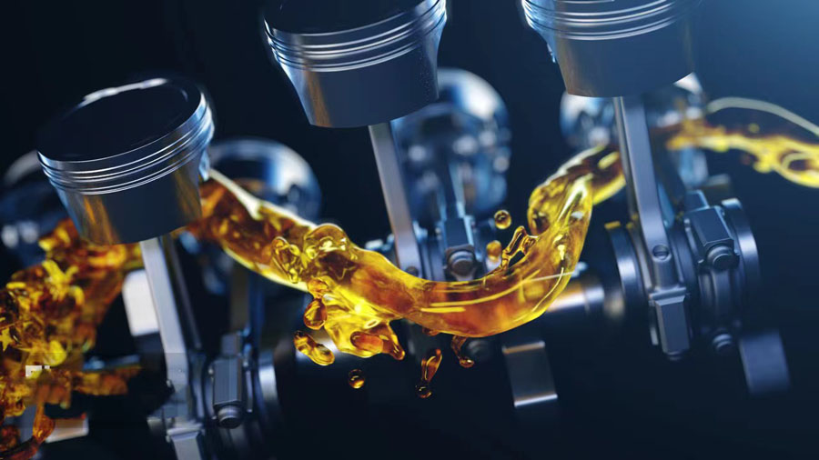 la clasificación del aceite de motor