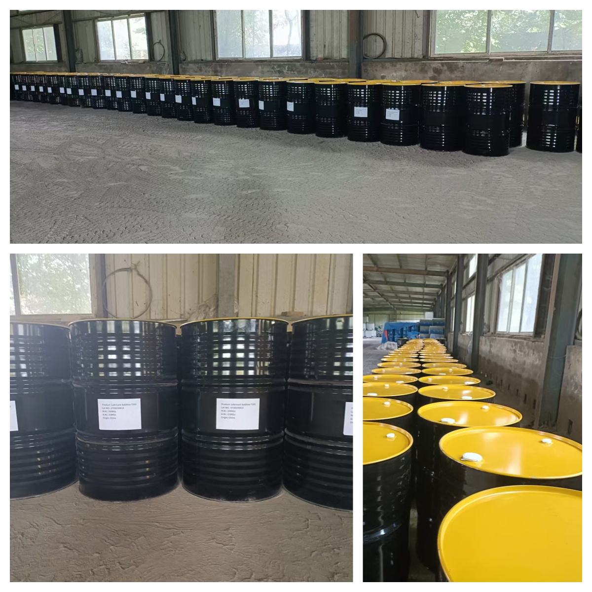 Lubricant Additives Lubricant Additives