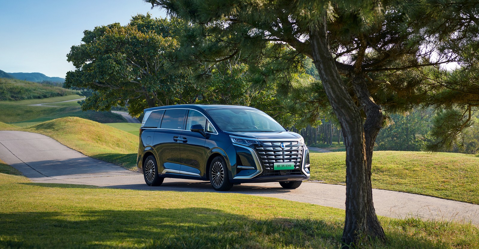 Venda quente DENZA D9 DM-i 980 4WD Edição principal Novo carro híbrido de  energia EV MPV da família,Preço baixo Venda quente DENZA D9 DM-i 980 4WD  Edição principal Novo carro híbrido de, image size:1600x833