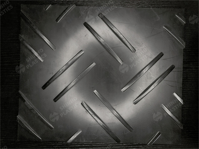 Supply Plastic Ground Protection & Construction Track Mats for Heavy