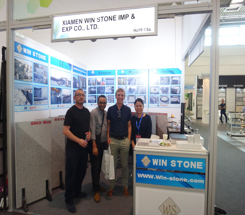 2017 Verona Marmo+MAC Fair