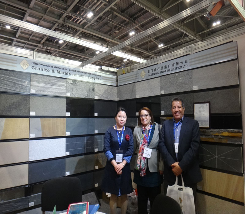 2017 the Natural Stone Show London