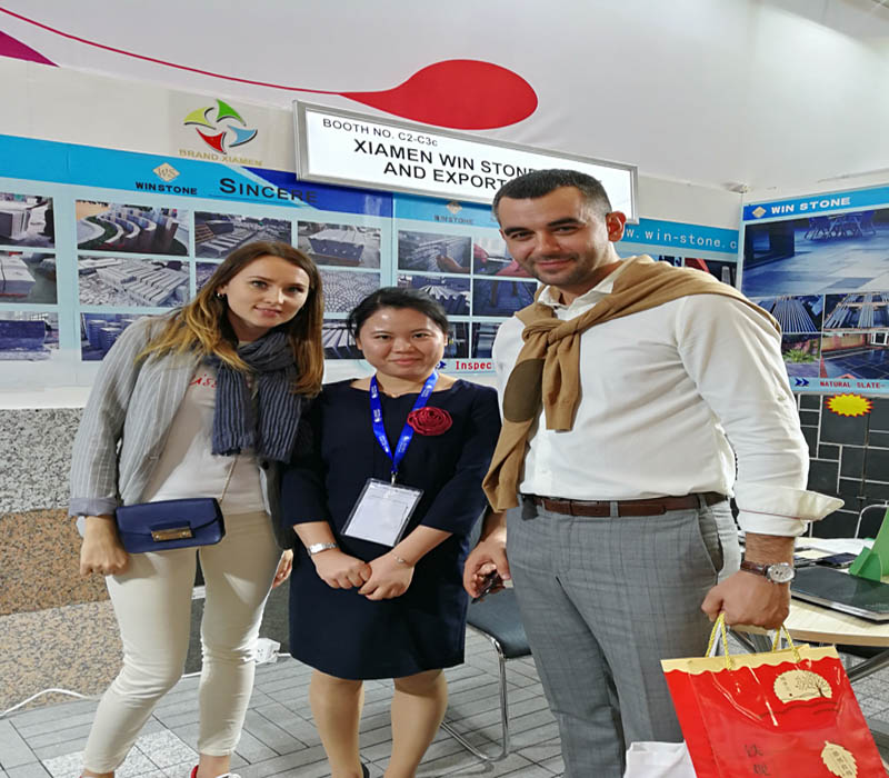 2018 Verona Marmo+MAC Fair