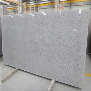 G603 Polished Natural Silver Grey Granite Slab