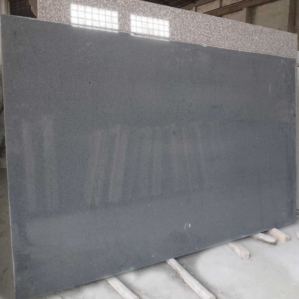 G654 Dark Blue Grey Granite Slabs