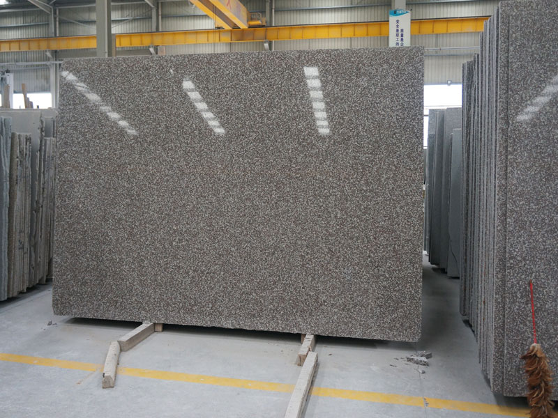 misty brown granite countertop slabs