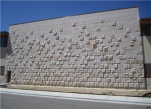 G682 Mushroom Wall Caldding