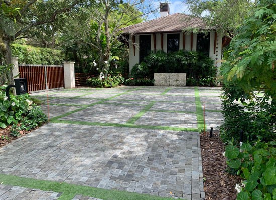 Black and Grey Basalt Project